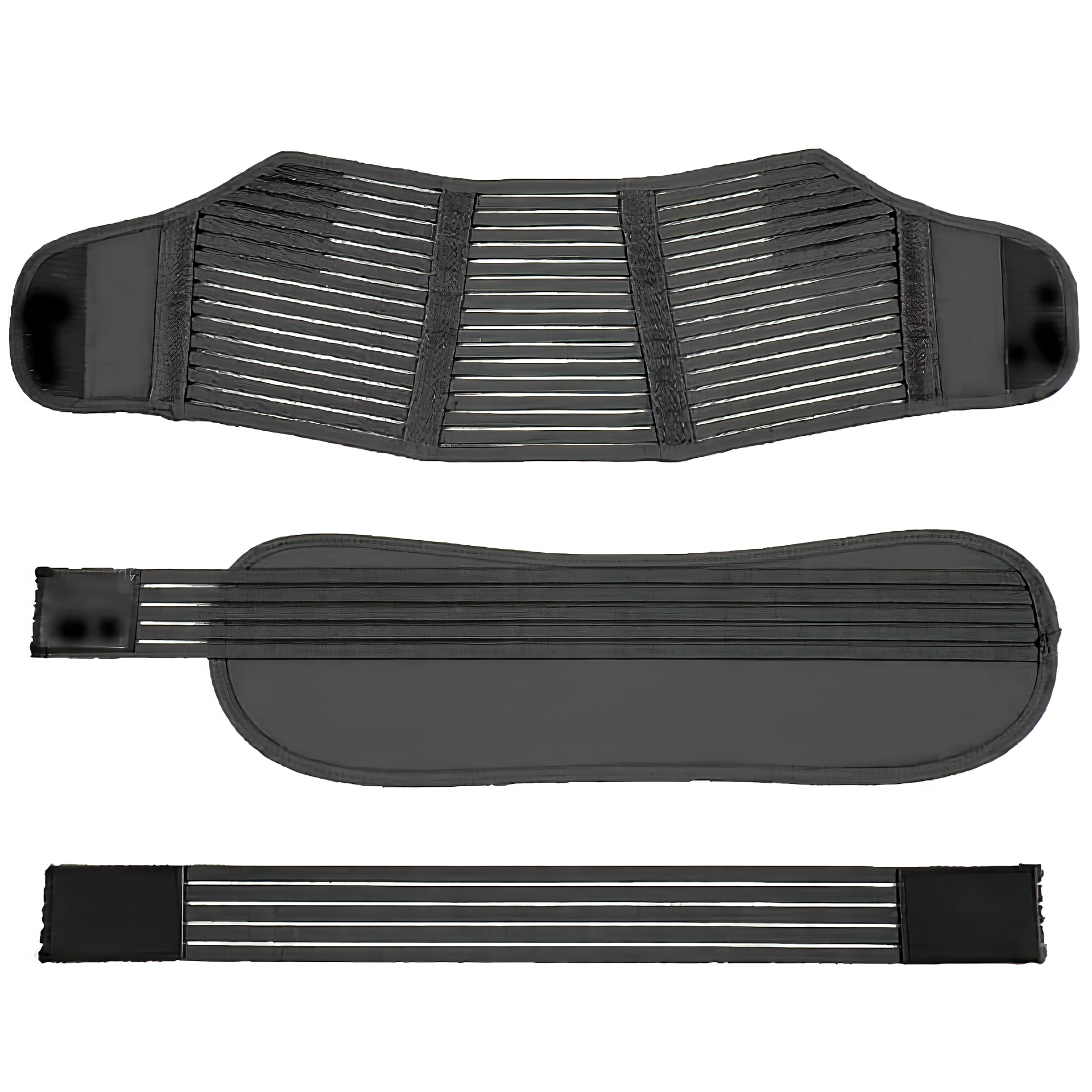 Disassembled pregnancy belt